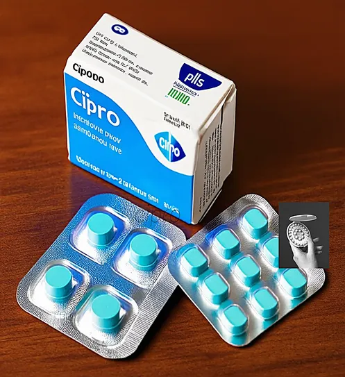 Cipro 500mg generico